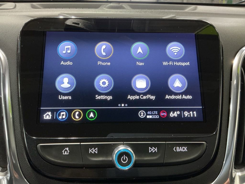 Used 2023 Chevrolet Equinox Premier image 17