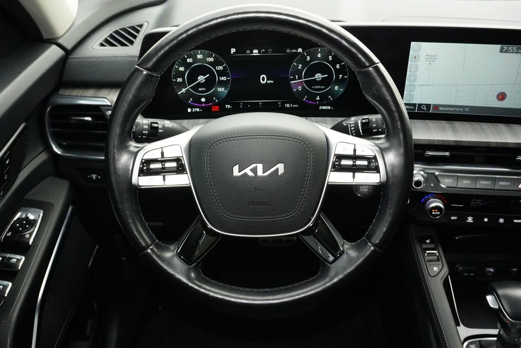 Used 2023 Kia Telluride SX AWD/4WD image 20