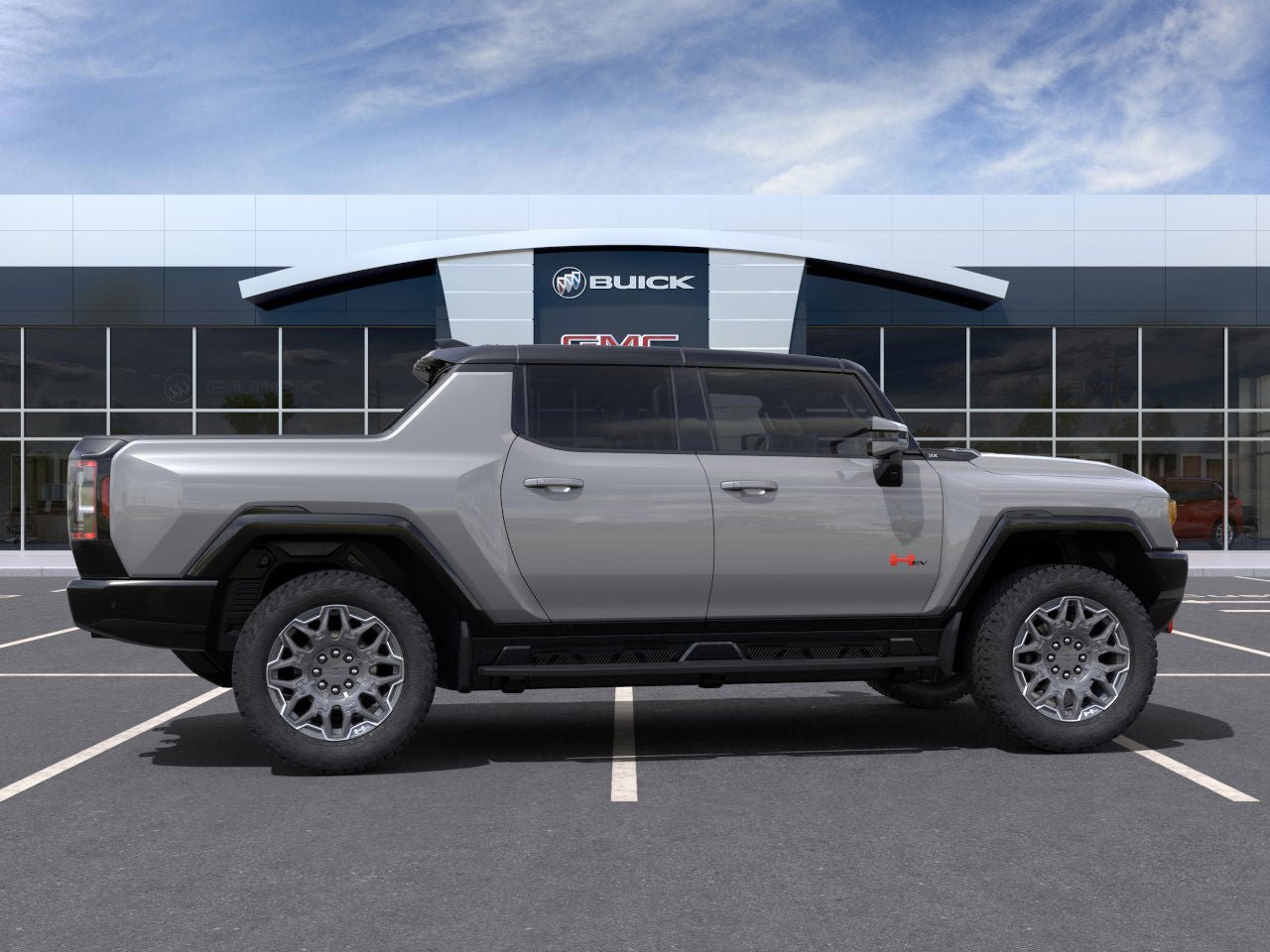 New 2025 GMC Hummer EV 3X w/ Battery Pack, 24 Module Pack AWD/4WD image 70