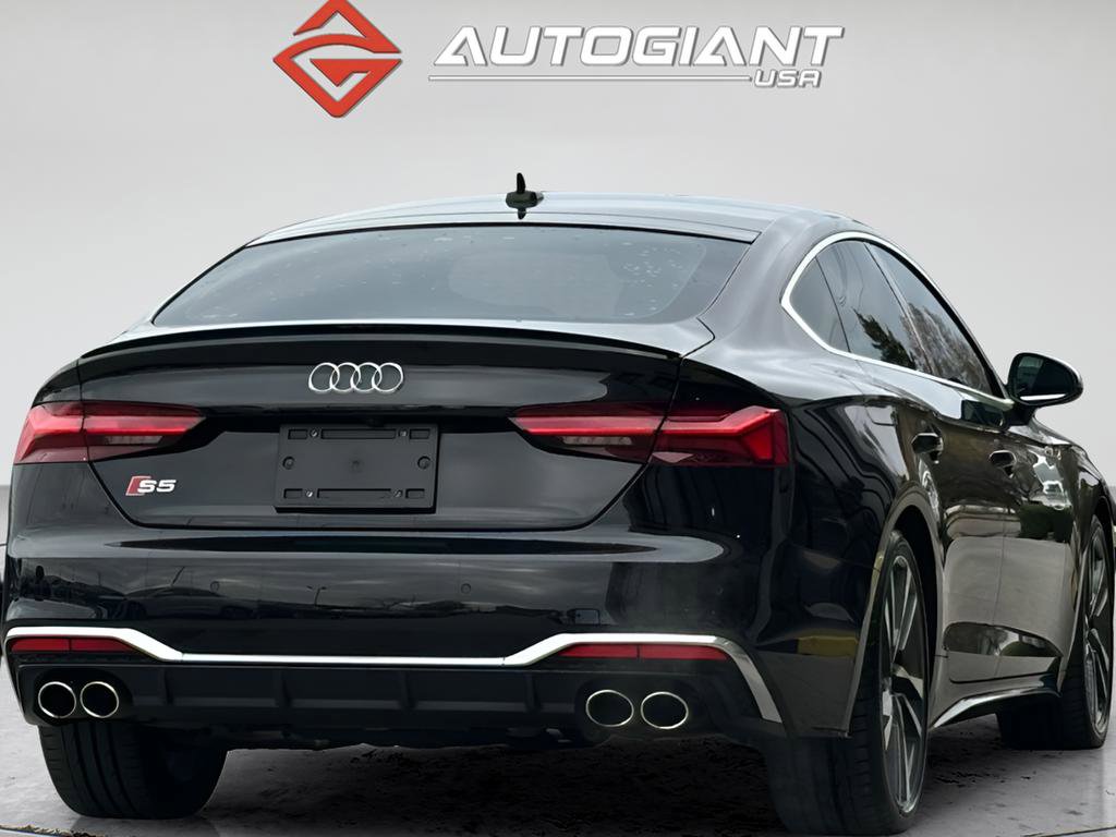 Used 2022 Audi S5 Premium Plus w/ Premium Plus Package image 11