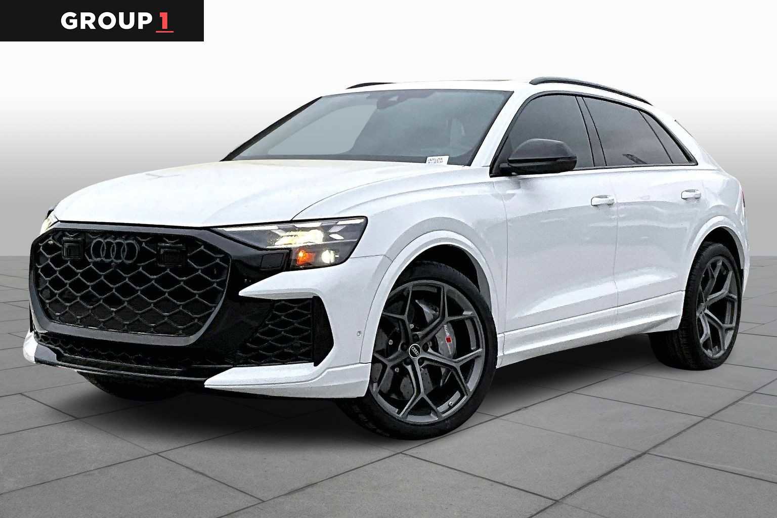 New 2025 Audi RS Q8 performance image 1