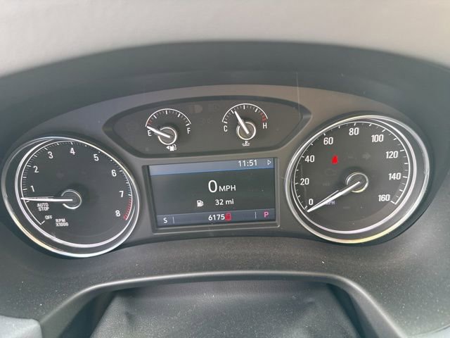 Used 2024 Buick Enclave Essence w/ Sport Touring Edition image 18