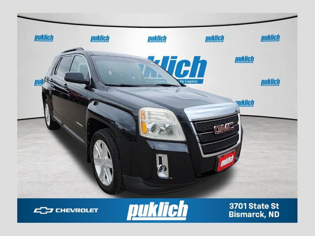 Used 2011 GMC Terrain SLE