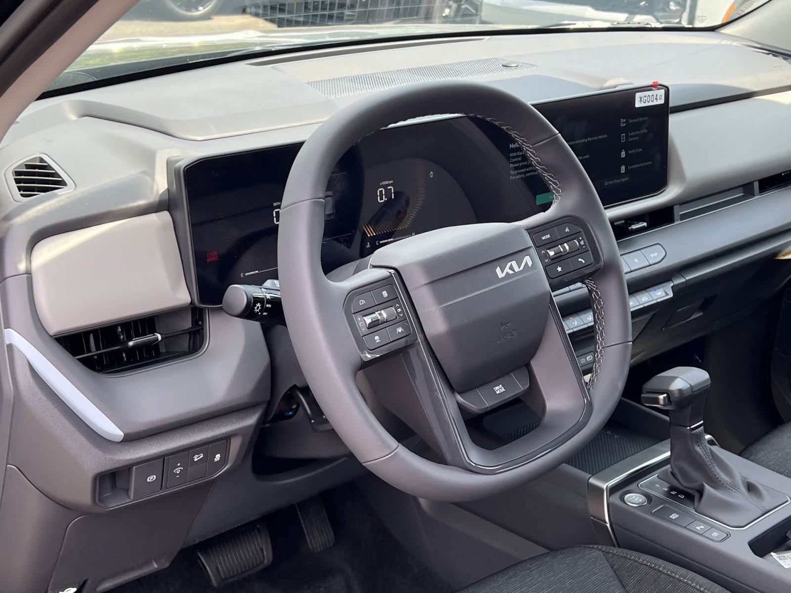 New 2027 Kia Seltos LX FWD image 21