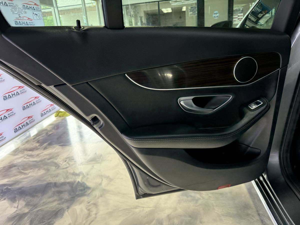 Used 2017 Mercedes-Benz C 300 4MATIC Sedan w/ Premium 1 Package image 37