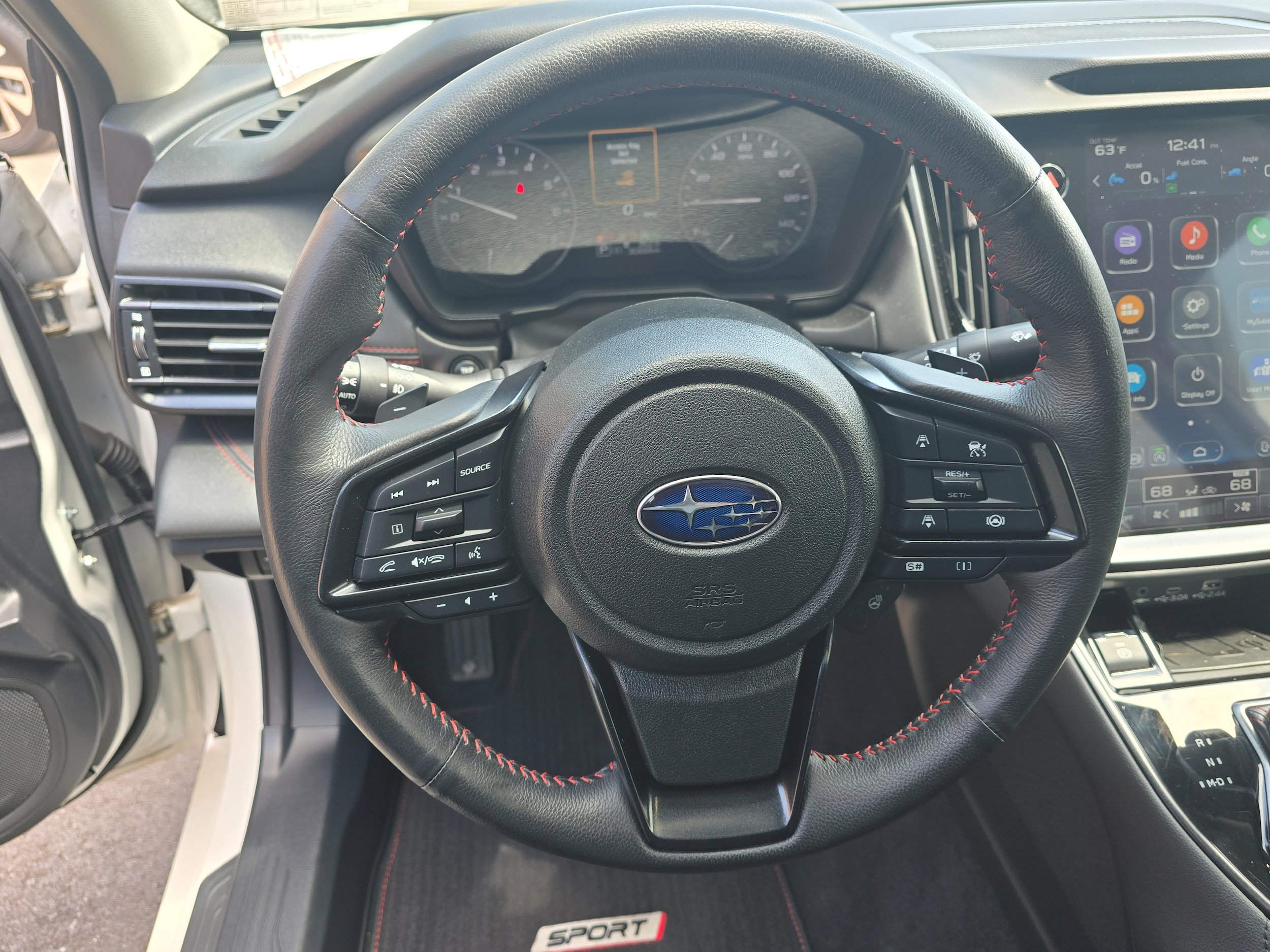 Used 2024 Subaru Legacy Sport AWD/4WD image 15