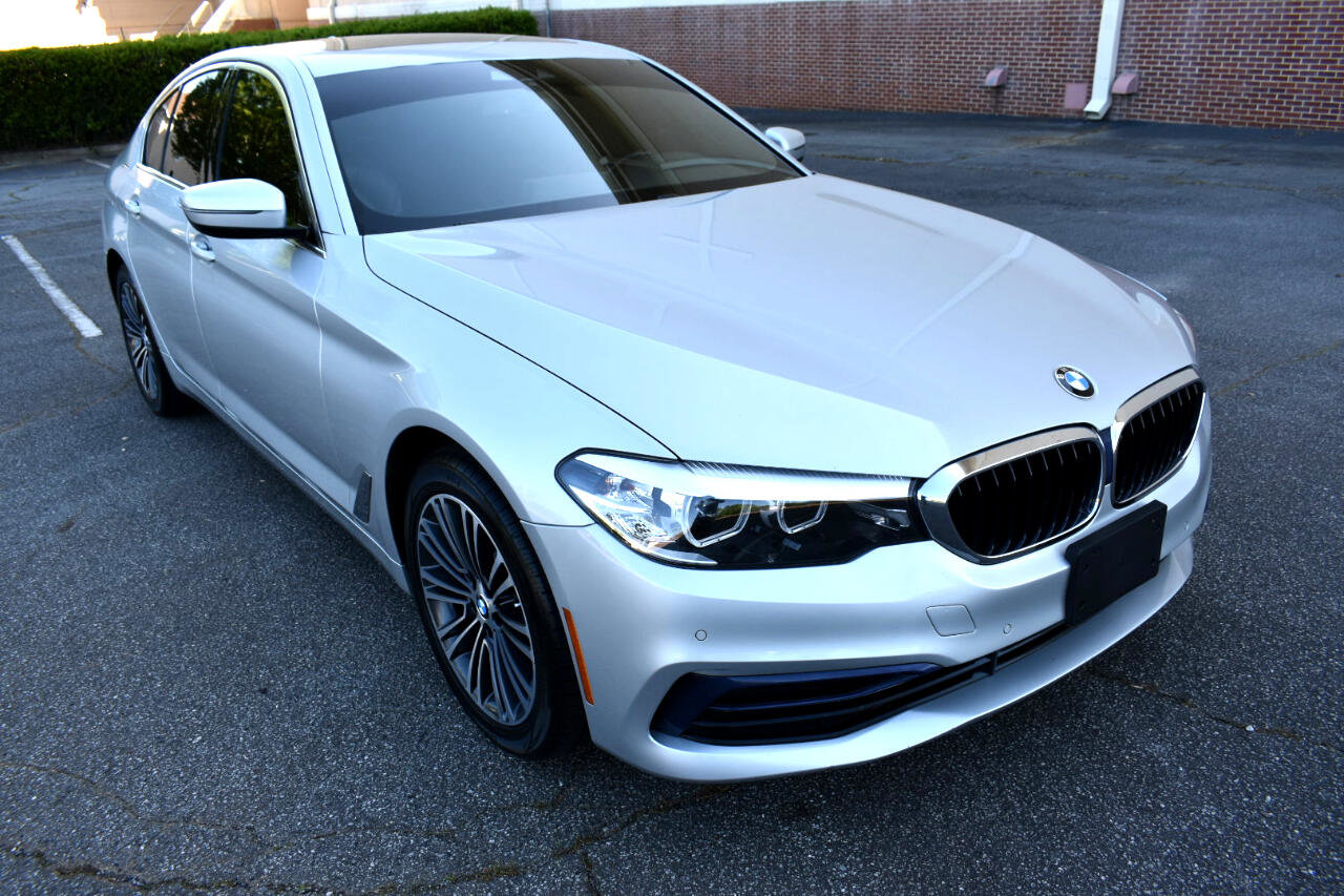 Used 2019 BMW 530i xDrive w/ Convenience Package image 4