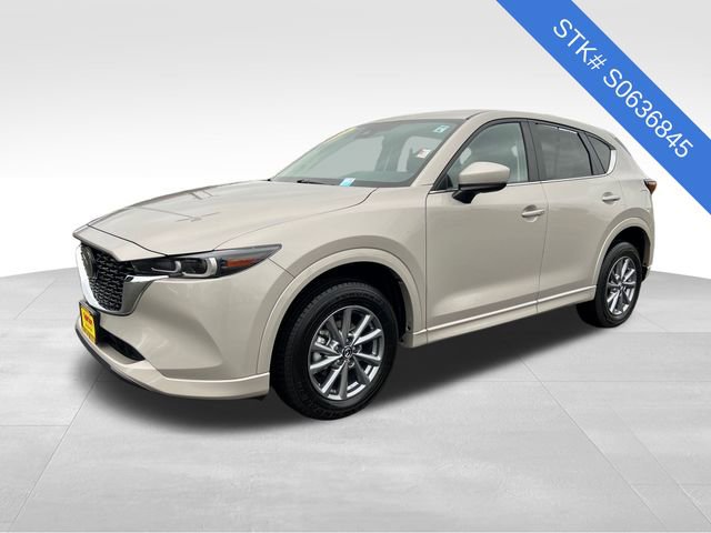 Used 2025 MAZDA CX-5 AWD 2.5 S w/ Select Package image 3