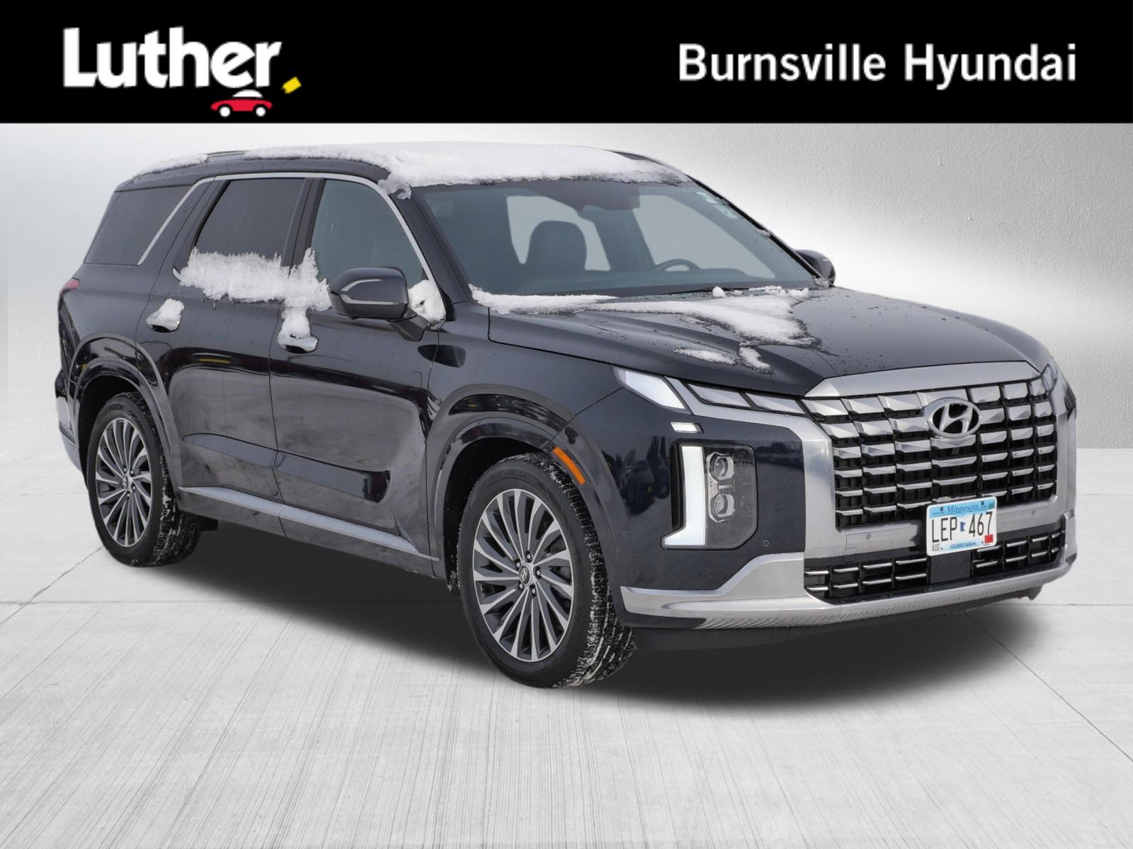 Used 2024 Hyundai Palisade Calligraphy AWD/4WD image 1