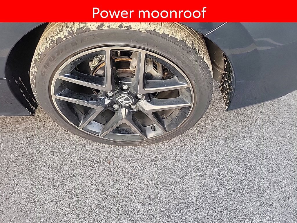 Used 2022 Honda Civic Sport Touring image 5