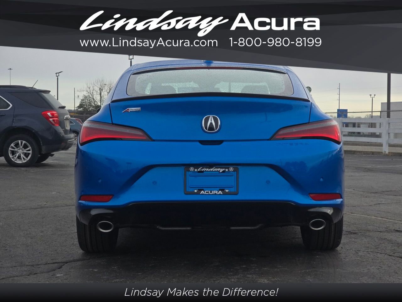 New 2026 Acura Integra A-Spec image 5