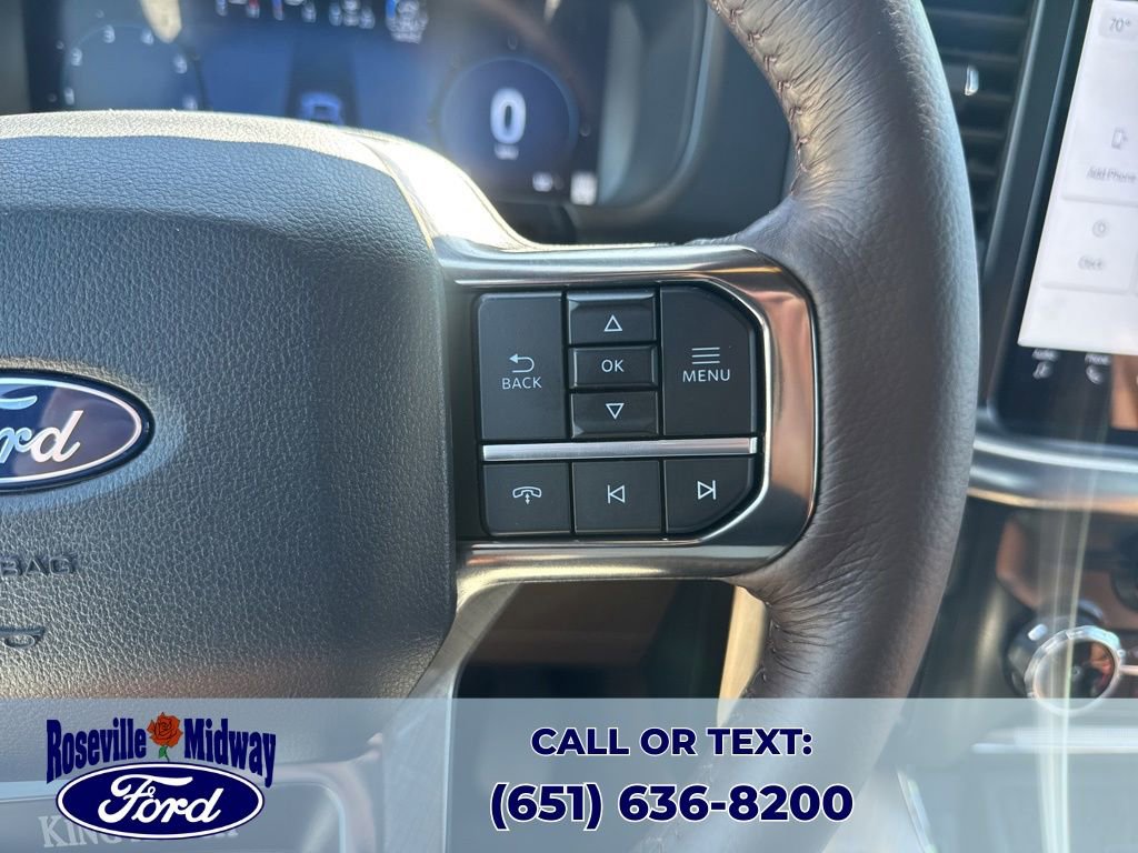 Used 2025 Ford F150 King Ranch AWD/4WD image 27