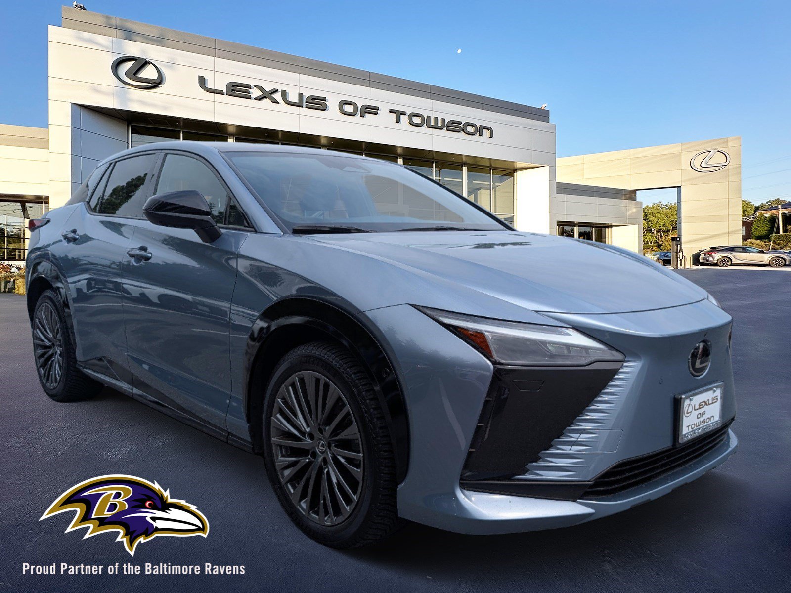Used 2023 Lexus RZ 450e Premium w/ Accessory Package (2T)