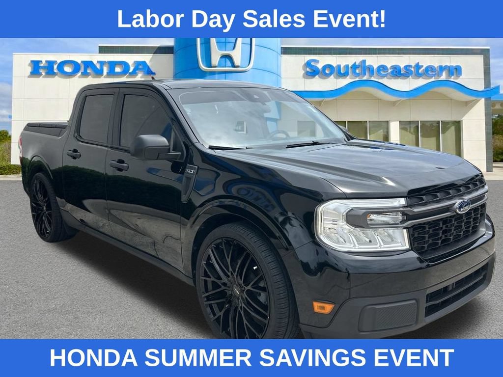 Used 2024 Ford Maverick XLT FWD image 3