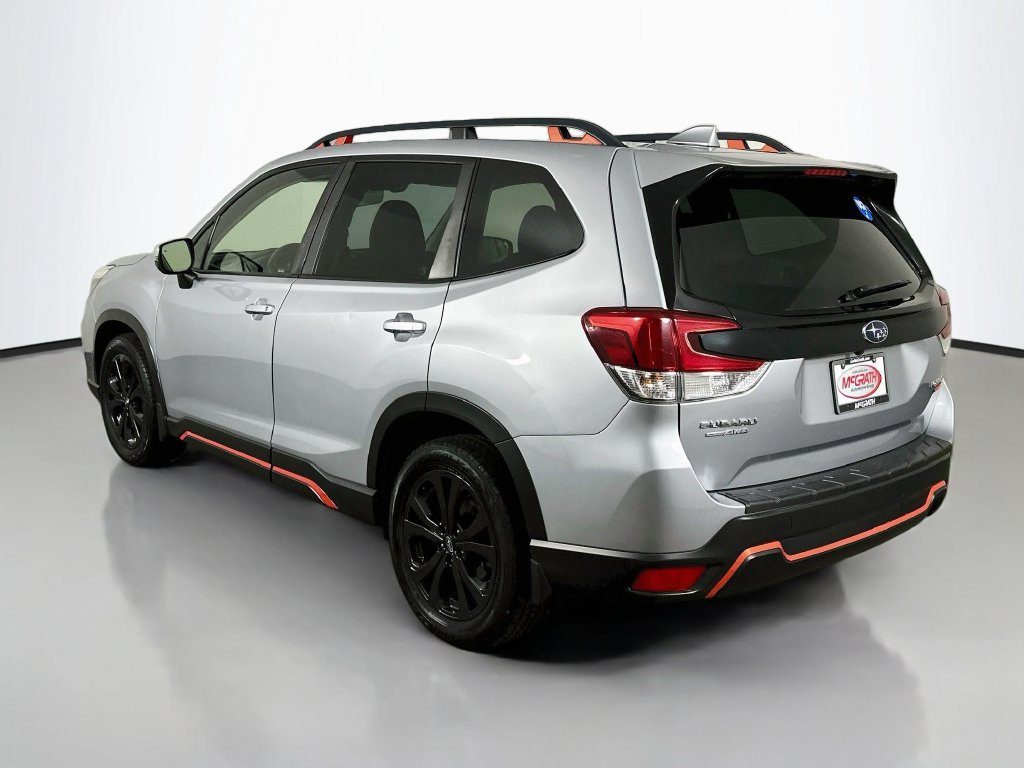 Used 2021 Subaru Forester Sport w/ Popular Package #2 AWD/4WD image 17