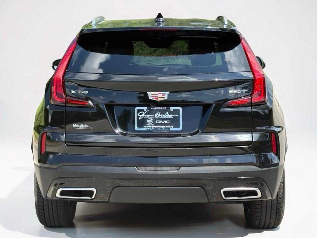 Certified 2025 Cadillac XT4 Premium Luxury FWD image 12