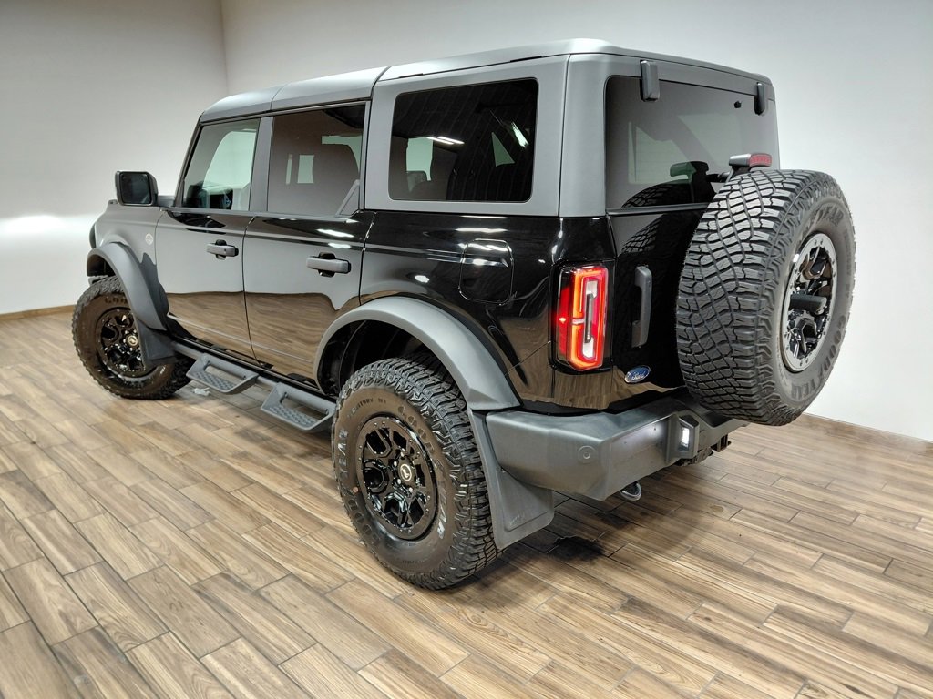 Certified 2024 Ford Bronco Wildtrak image 22