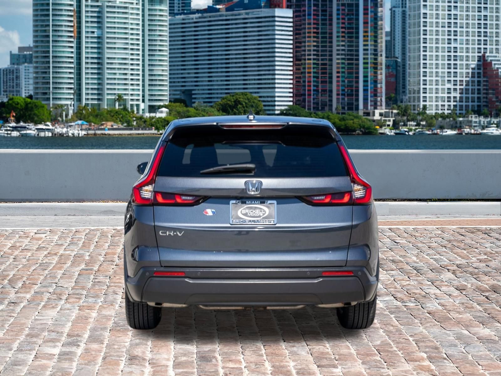 Certified 2024 Honda CR-V EX-L image 13