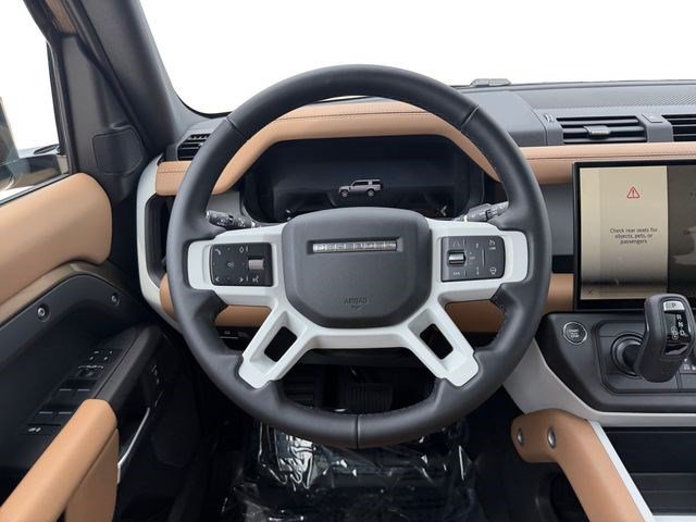 New 2026 Land Rover Defender 130 S AWD/4WD image 13
