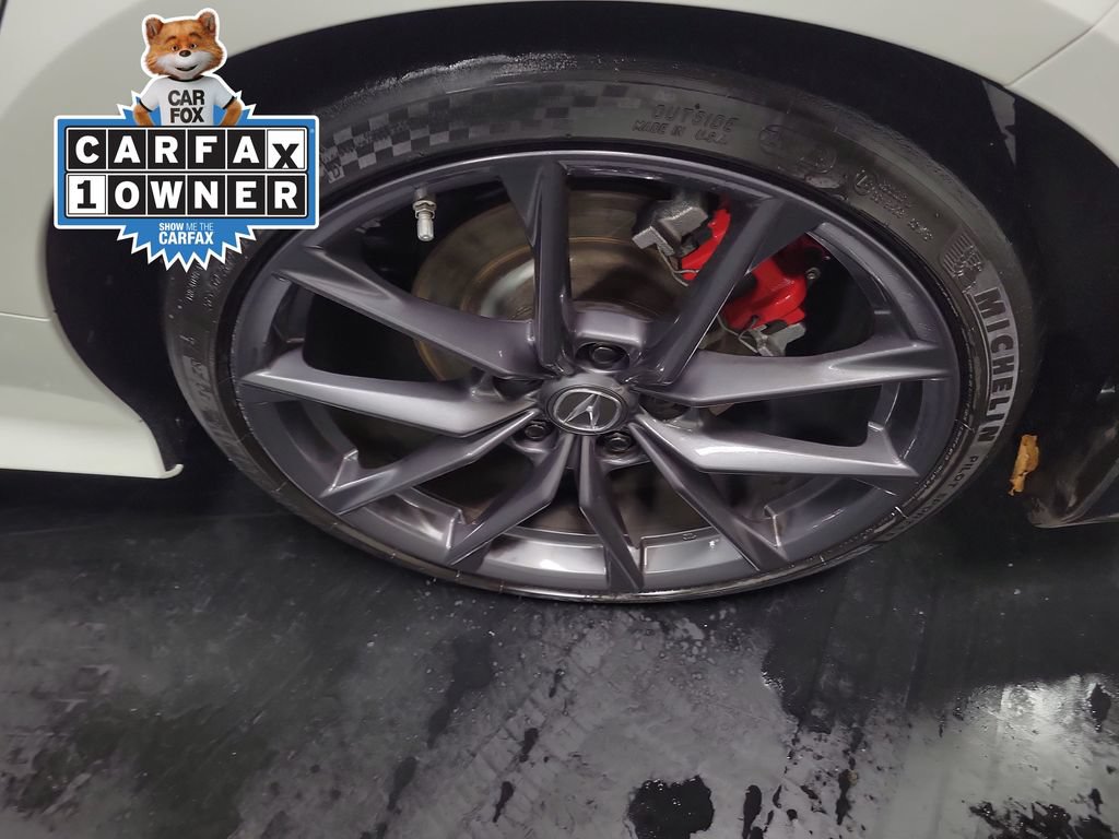 Used 2024 Acura Integra Type S FWD image 12