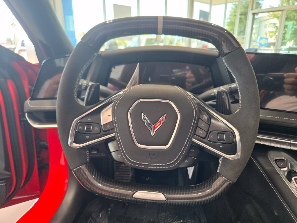 New 2027 Chevrolet Corvette Z06 RWD image 15