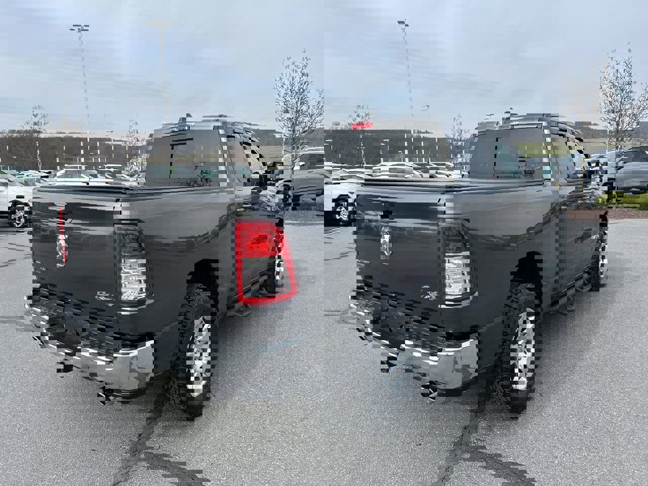 Used 2022 RAM 1500 Big Horn image 7