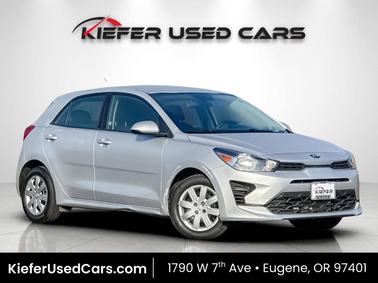 Used 2021 Kia Rio S