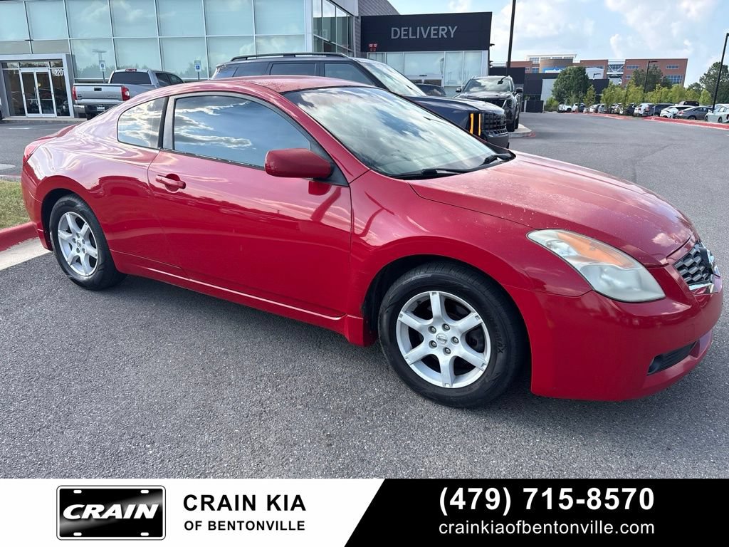Used 2009 Nissan Altima 2.5 S