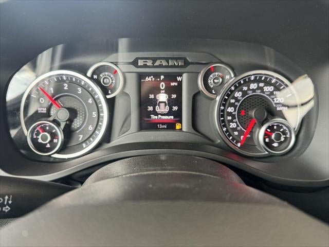 New 2026 RAM 1500 Big Horn AWD/4WD image 54