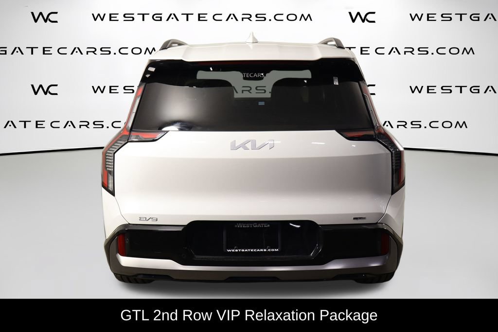 Used 2024 Kia EV9 GT-Line AWD/4WD image 4
