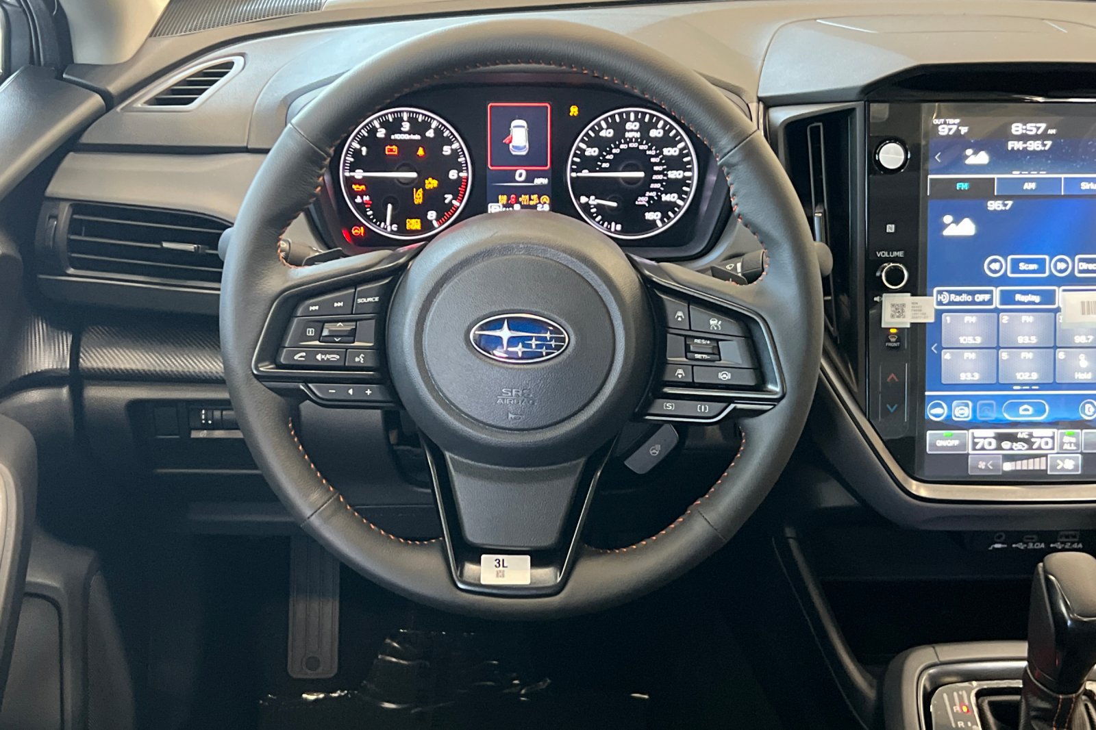 New 2026 Subaru Crosstrek 2.5i Limited AWD/4WD image 13
