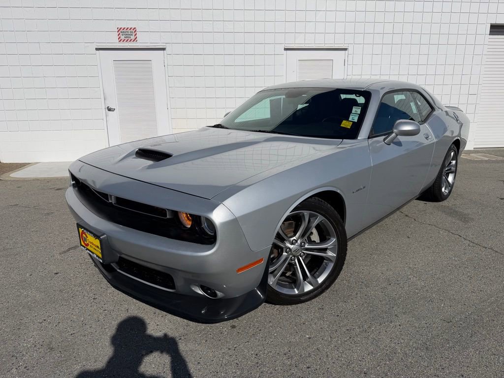Used 2021 Dodge Challenger R/T