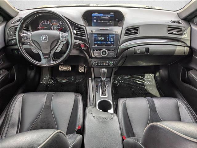 Used 2020 Acura ILX w/ Premium & A-SPEC Package image 17