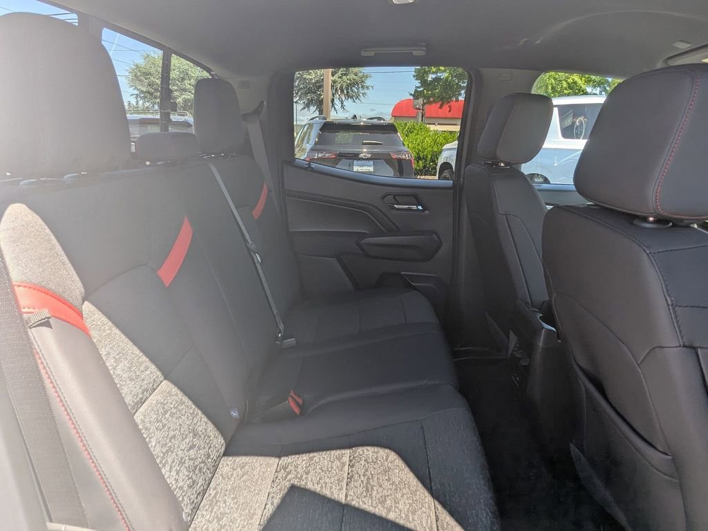 New 2025 Chevrolet Colorado Z71 image 26