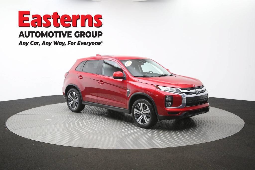 Used 2025 Mitsubishi Outlander Sport ES AWD/4WD image 48
