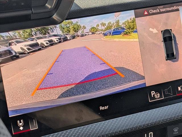 New 2026 Audi RS 3 AWD/4WD image 11