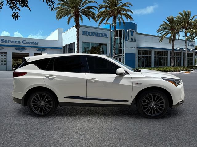 Certified 2023 Acura RDX A-Spec AWD/4WD image 9
