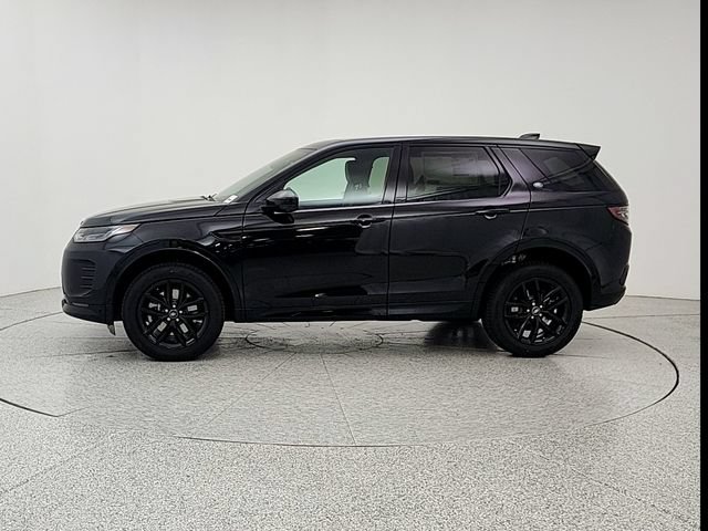New 2026 Land Rover Discovery Sport Landmark AWD/4WD image 8