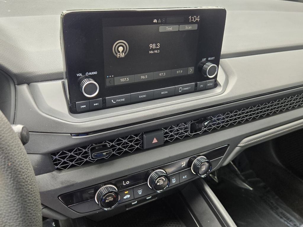 Certified 2024 Honda Accord LX image 19
