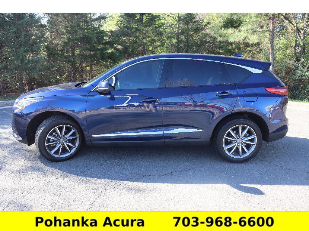 Used 2023 Acura RDX FWD w/ Technology Package image 4
