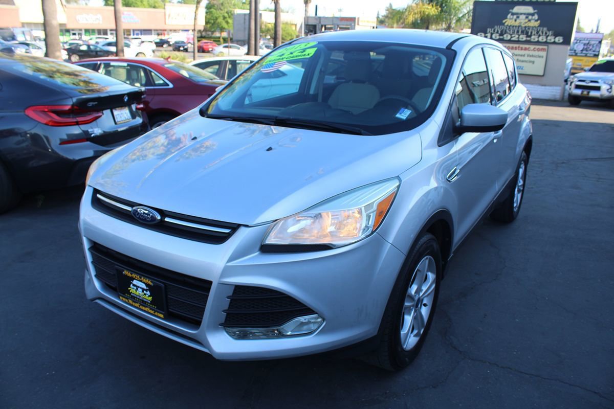 Used 2013 Ford Escape SE AWD/4WD image 4