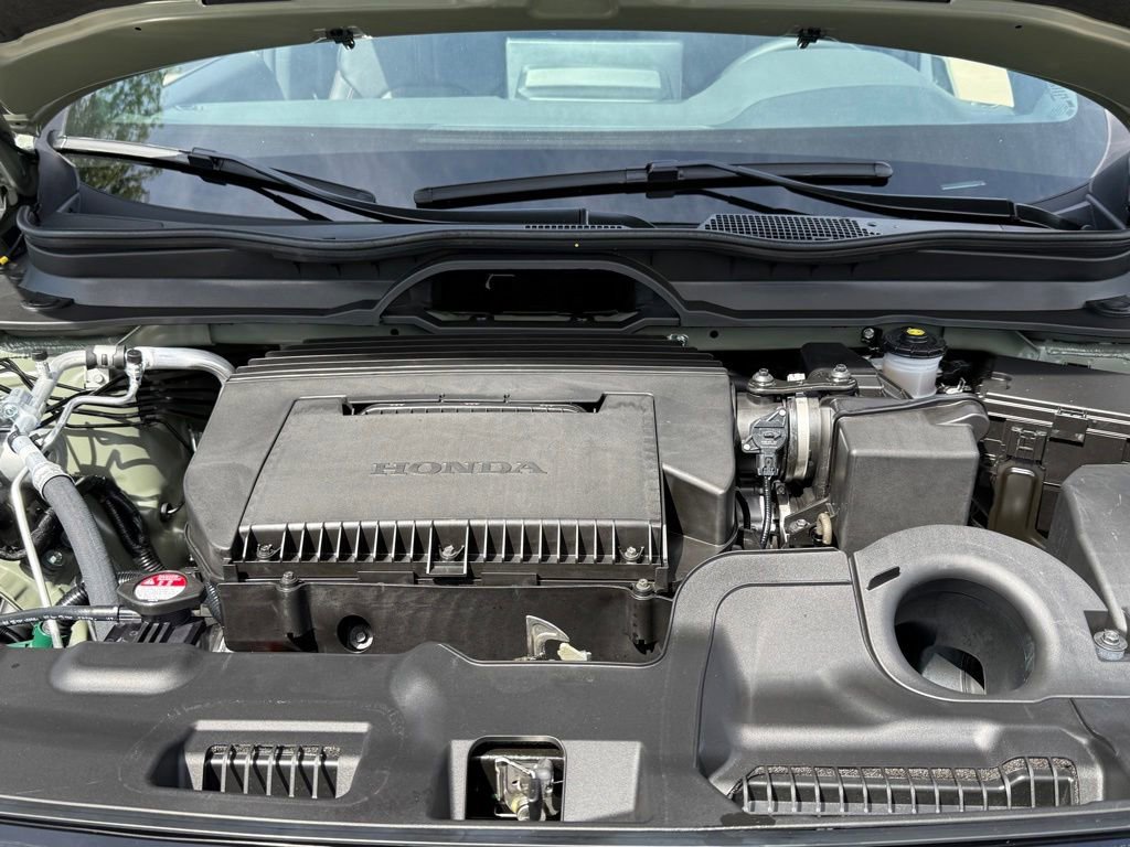 Certified 2026 Honda Passport TrailSport Elite image 11