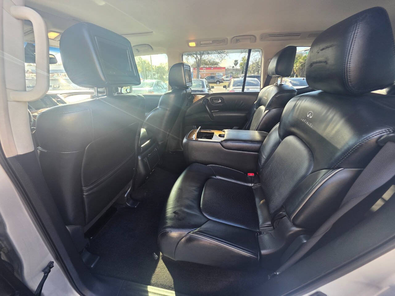Used 2012 INFINITI QX56 2WD w/ Theater Pkg image 11