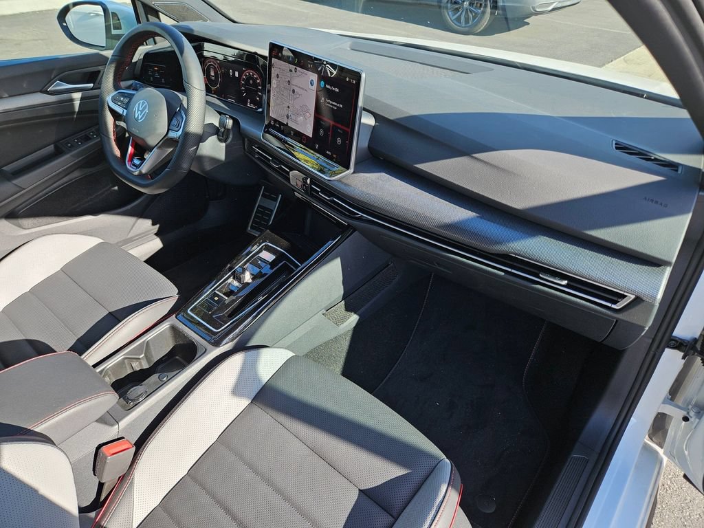 New 2025 Volkswagen GTI SE FWD image 22