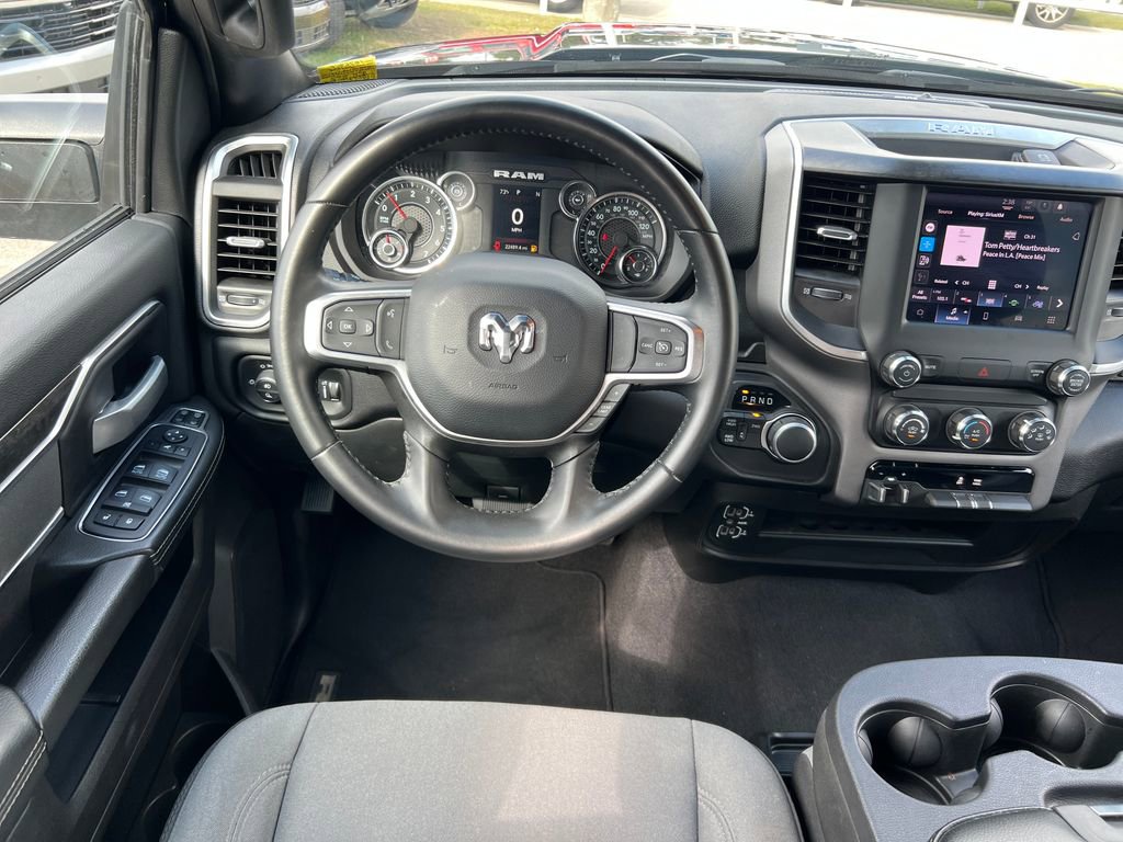 Used 2024 RAM 2500 Big Horn w/ Bed Utility Group image 15