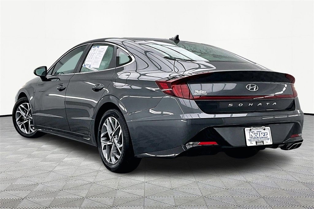 Used 2023 Hyundai Sonata SEL w/ Cargo Package image 13