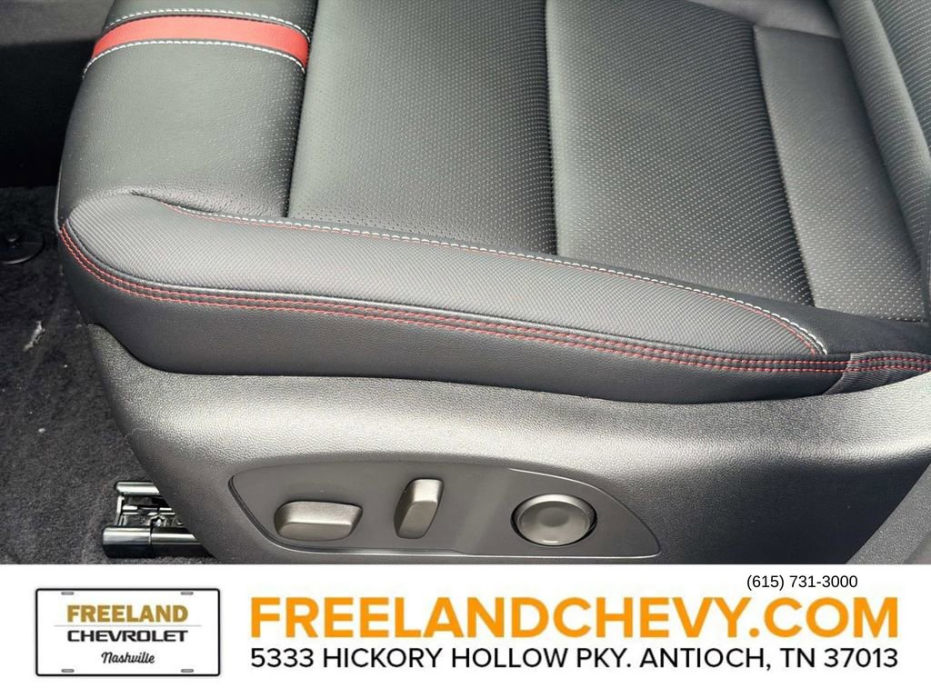 New 2026 Chevrolet Traverse RS image 23