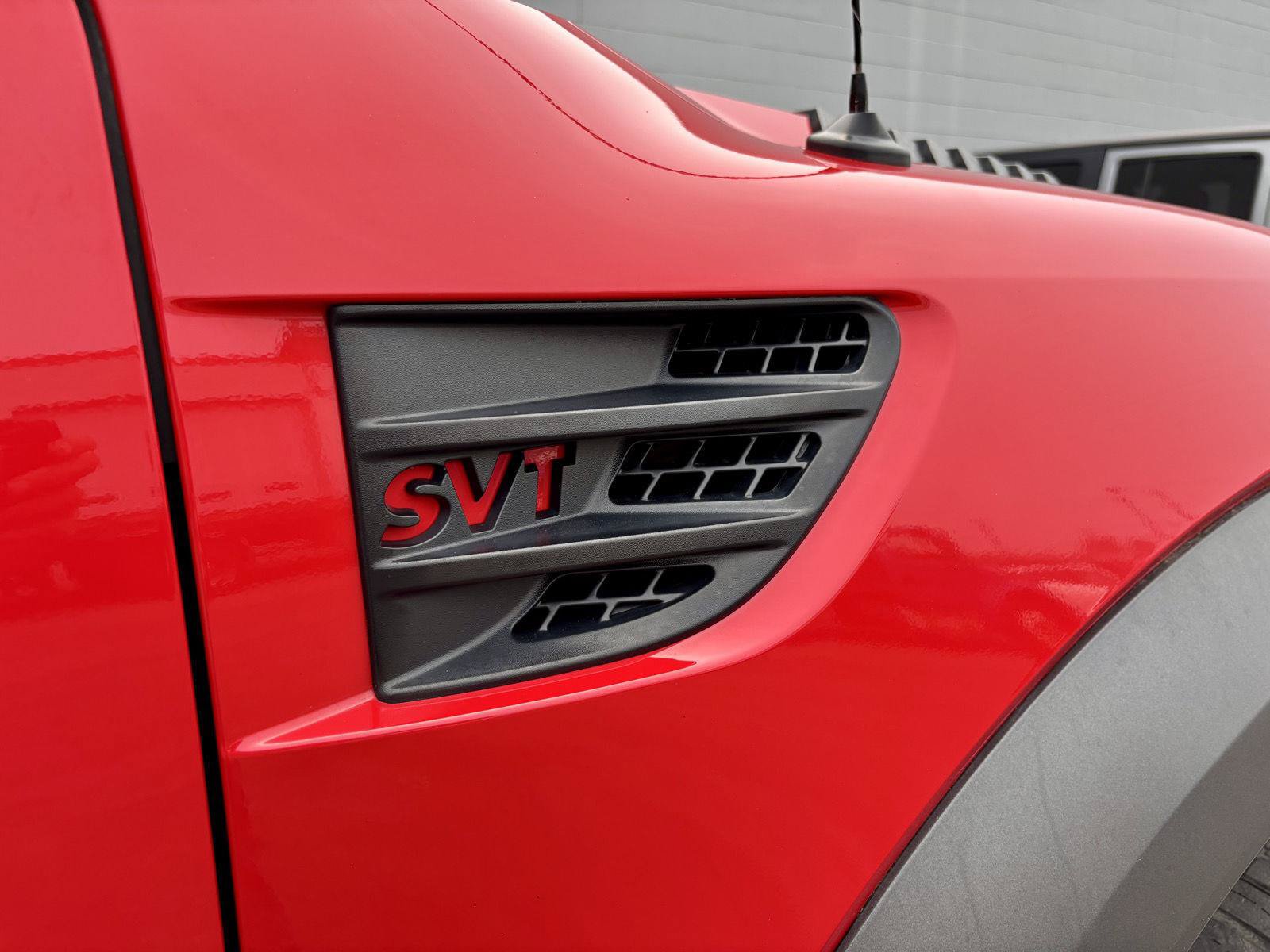Used 2012 Ford F150 Raptor w/ SVT Hood Graphics Pkg AWD/4WD image 19