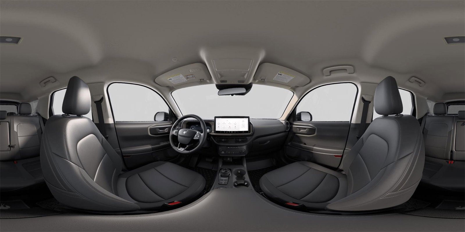 New 2025 Ford Bronco Sport Big Bend w/ Convenience Package image 24