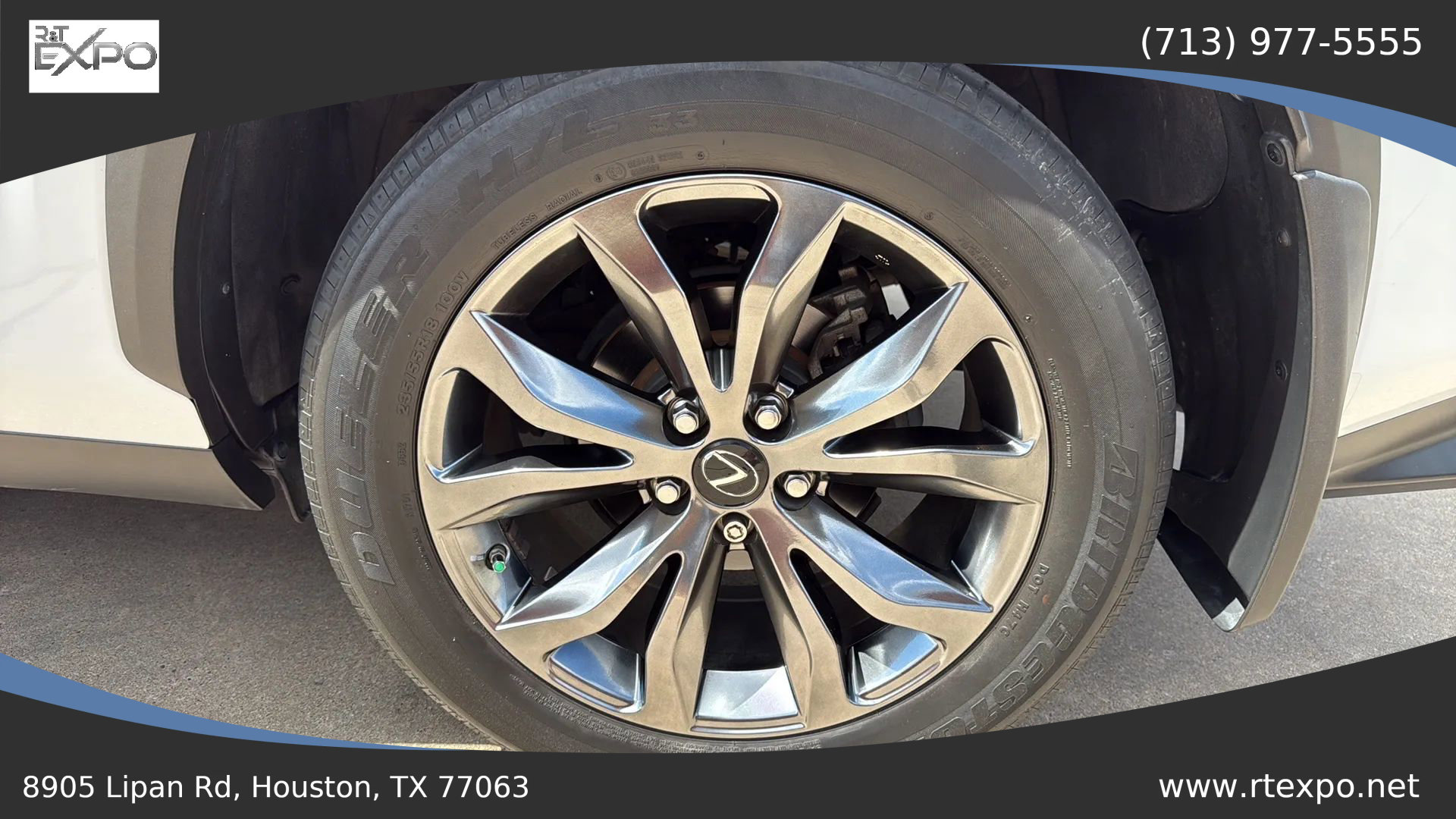 Used 2021 Lexus NX 300 F Sport w/ F Sport Premium Package image 19